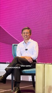 65K views · 745 reactions | What's the difference between a human teacher and a robot? https://www.instagram.com/reel/C9hbi8aSYr8/?igsh=dHExcHlrMTE0YWdu | Singapore Matters | Facebook