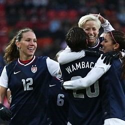 USWNT vs Germany: Another draw, another country