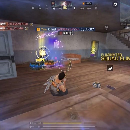 Super fast reflexes in 1vs4 no escape #codm #callofdutyhighlights #callofdutymobile #gaming