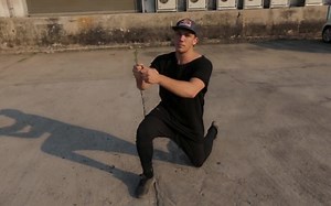 杰森炮教你Scoot助推招式