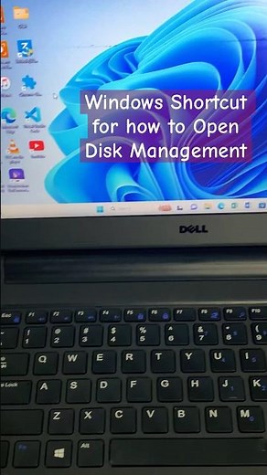 How to Open Disk Management Instantly
