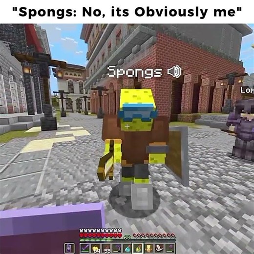 Bro was so funny 🤣😂... | UNSTABLE SMP | #trending #minecraft #edit | GUNTER
