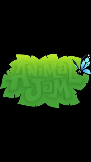 Here’s an exclusive #sneakpeek at the new Painted Wolf #animal and Painted Bat #pet coming to #animaljam this month! #game #gaming #update