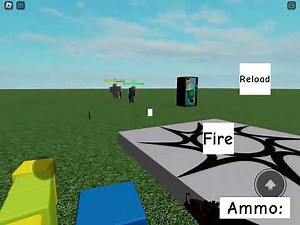Roblox mobile gun system test