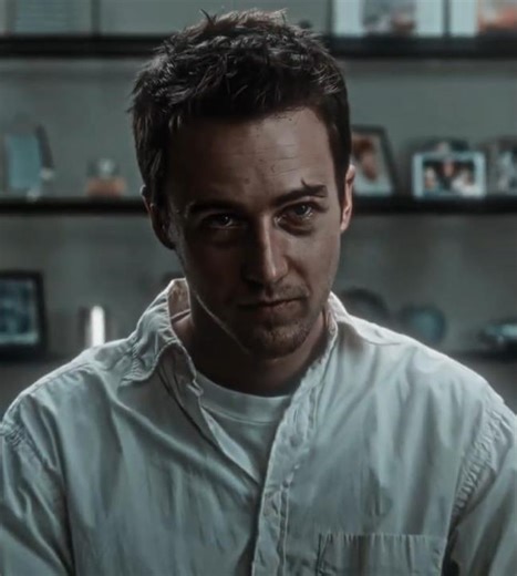 "Tyler Durden...🗿" - Tyler Durden ( Fight Club ) Edit | SERAPHIM III (Slowed & Reverb)