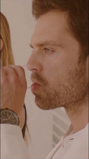 Sebastian Stan Modeling for Hugo Boss | Hot Fashion Shoot