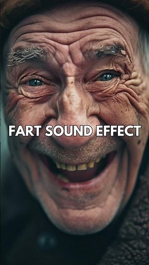 Fart Sound Effect: 🌬️💨 Hilarious and Unexpected!