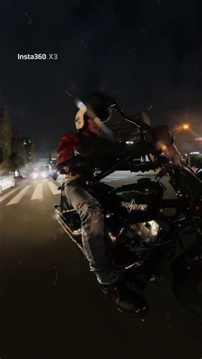 #サンダー250 #オートバイ#ツーリング#横浜#ローリングストーンズ