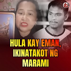 716K views · 12K reactions | Hula kay Eman ng kilalang manghuhula, nagbigay takot sa marami! | Pinoy Secret Files | Facebook