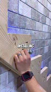 I Rebuilt My Entire Staircase for Less Than $700 #staircasemakeover #stairs #construction #diy