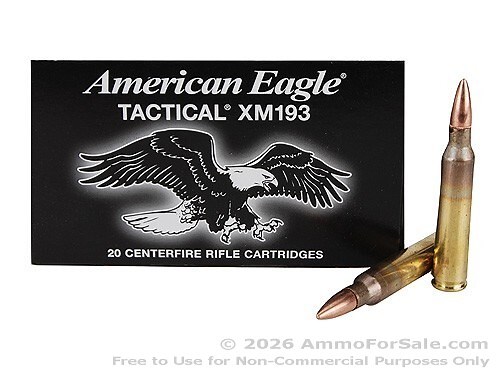 5.56x45 Ammo For Sale | AmmoForSale.com