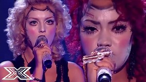 60K views · 797 reactions | Little Mix's Iconic Halloween Week E.T. Performance! | X Factor Global | X Factor Global | Facebook