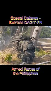 Coast Defense Exercise during Exercise DAGIT-PA, a joint military exercise between the Army, Air Force and Navy. #AFPModernizationProgram #AFPMPU #fbreelsfypシ゚viral | AFP Modernization Program Updates