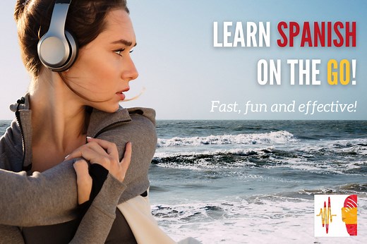 Learn Spanish with over half off this innovative audio learning bundle
