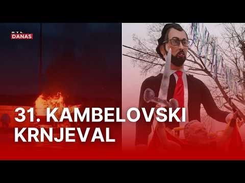 Tomaševiću ne smetaju 'Čavoglave', a Thompson poručuje: 'Zovite moje advokate' | RTL Danas