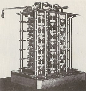 difference engine
