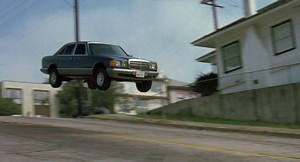 The Car's The Star - W126 Mercedes-Benz - Car & Classic Magazine