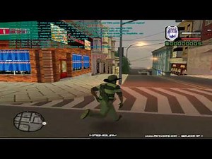 [APORTE]: 4 Calles más buscadas y Timecyc + color mod para samp