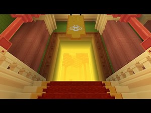 Minecraft 15 Year Journey Map All Stickers (Buzzy Bees Area)