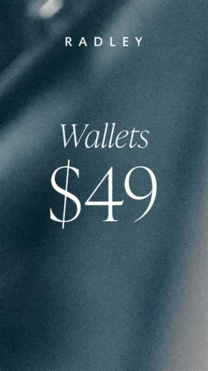 15 reactions | Discover savings on a stylish selection of expertly made handbags and wallets. | Radley London | Facebook