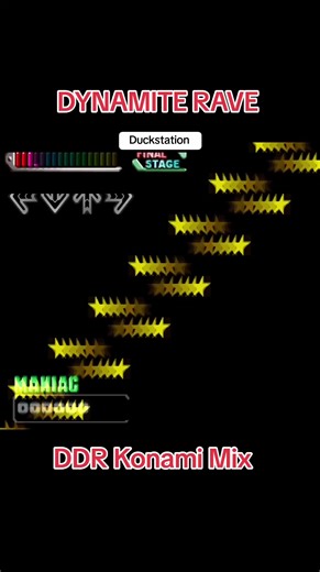 Dance Dance Revolution: Retro Gameplay and Nostalgia | Duckstation