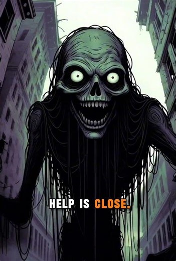 You Hear Sirens. You Die.#horrorstories #viral