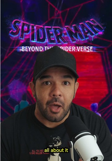 Spider-Man: Beyond the Spider-Verse Opening Scene Exclusive Look