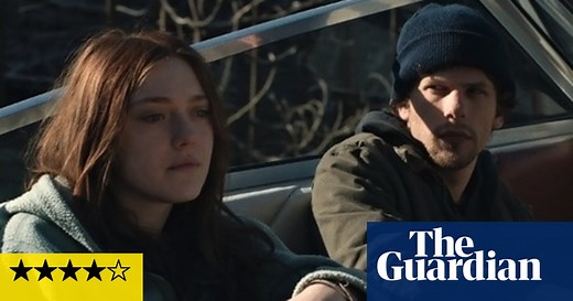 Night Moves review – Jesse Eisenberg makes a convincingly numb dam-buster