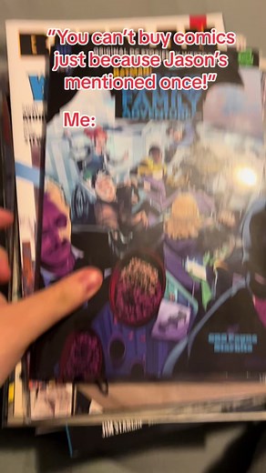 This was inspired by @koen hes really hot and big and hot and burly and manly and big go follow him #jasontodd #redhood #robin #batman #dc #fyp #fypシ #comics