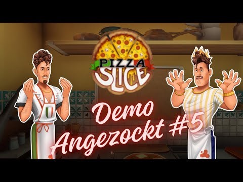 PIZZA SLICE - #5 Ein perfekter Tag zum Abschluss