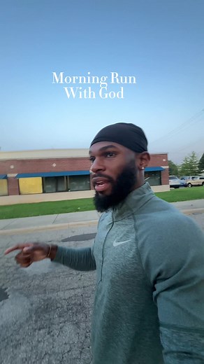 A morning run you dont want to miss #foryou #running @Nike Running