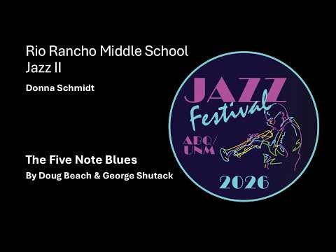 The Five Note Blues