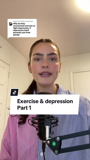 The Connection Between Exercise and Depression: Explained | Ryelee Steiling ft. Dr Phil
