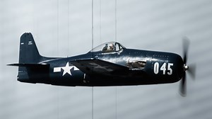 2,100 HP, 421 MPH: The Piston Fighter That Outclimbed Jets but Missed the War