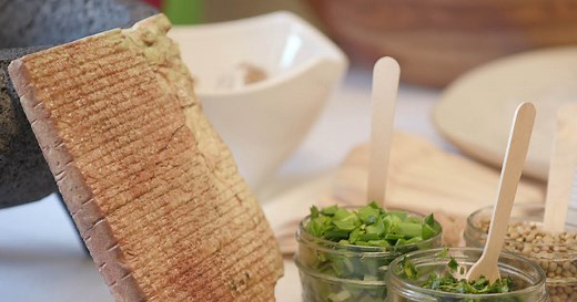 Discover 4,000-Year-Old Recipes in the Oldest-Known Cookbook From Ancient Babylonia