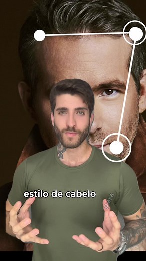 Estilos de Cabelo para Rosto Triangular Ascendente