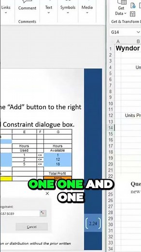 Mastering Linear Programming with Excel Solver Say Goodbye to Tedious Calculations