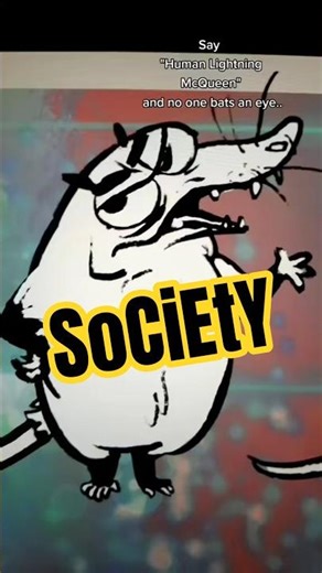 get that car mpreg STAT #cars #opossum #possum #meme #funny #comedy #lightningmcqueen #pixar #disney