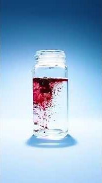 Red dye made of bugs