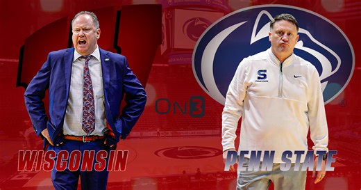 Preview: Wisconsin at Penn State