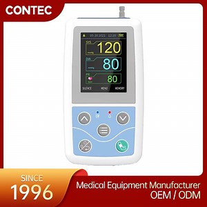 [Hot Item] Contec CE 24-Hour Ambulatory Blood Pressure Monitor Abpm