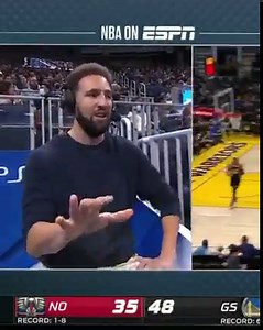 256K views · 1.4K reactions | "Now, it's time for me to get back on the court and prove 'em why I should be on that list. ... I needed that fuel for the fire." Klay Thompson reflects on being left off of the NBA 75th Anniversary Team as well as his time away from the game due to injury. | ESPN | Facebook