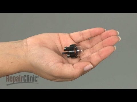 Toro Leaf Blower Primer Bulb Replacement #188-512-1