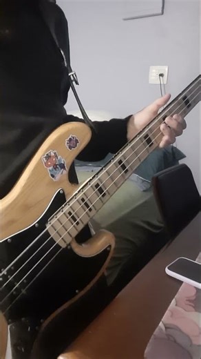 Muse - Time is running out Bass Cover #basscover #muse