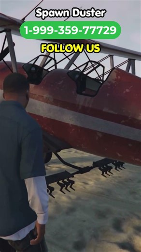 how to get Spawn Duster in GTA
