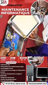 32K views · 297 reactions |  DEVENEZ TECHNICIEN EN MAINTENANCE...