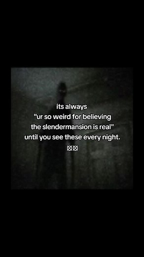 Exploring Slender Mansion: A Creepypasta Reality