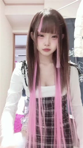 エクステつける本数少なすぎた💦#fyp #東京