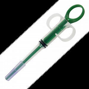 Pill Popper | Tablet Introducer | Soft Tip | Vetpost