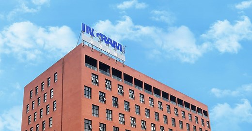 英迈中国——英有你，迈非凡